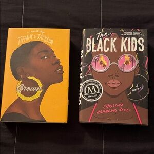 Grown and The Black Kids Books